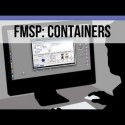 FM Starting Point: Containers Set for Internal Storage