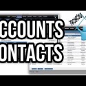FM Starting Point: Accounts and Contacts Modules