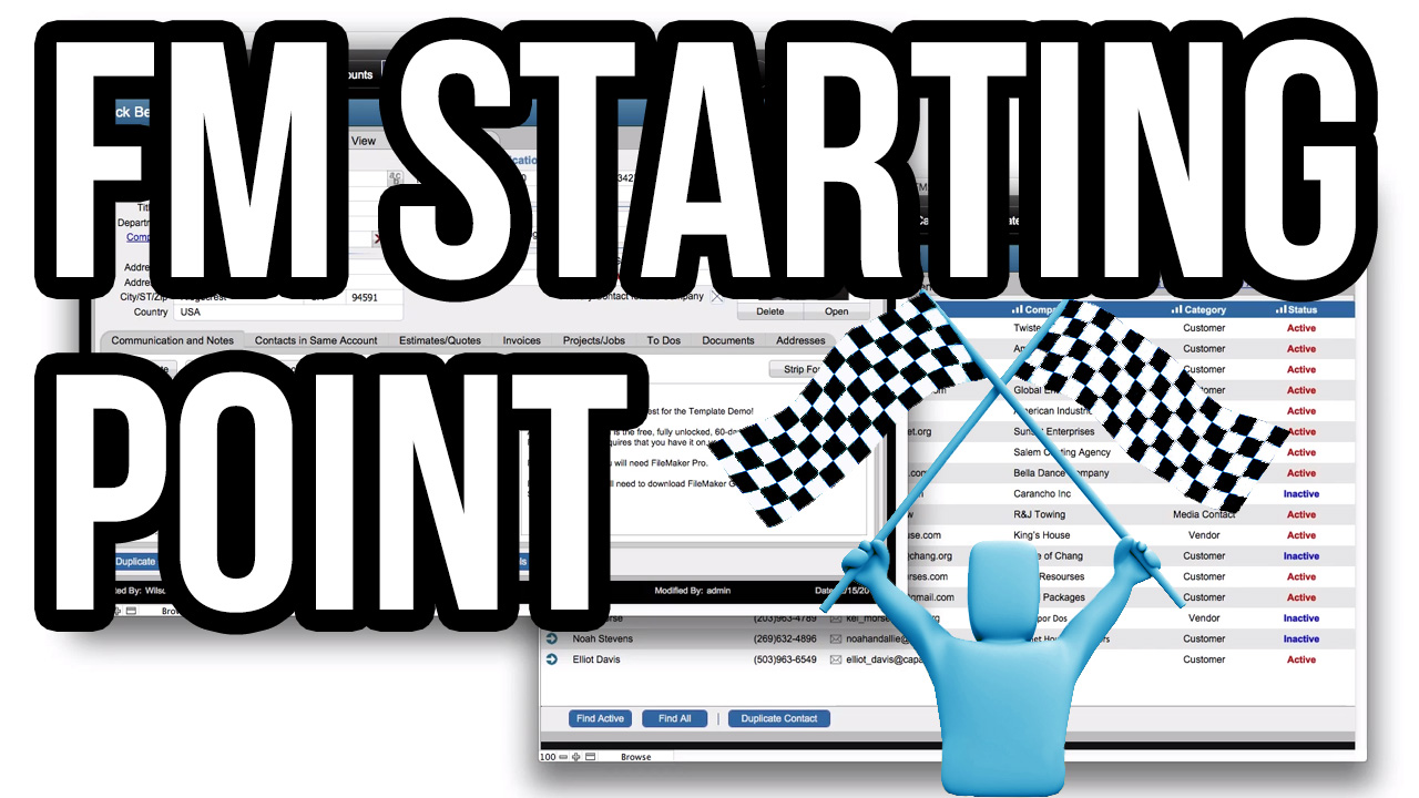 Introduction to FM Starting Point