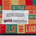 Modular FileMaker Application Development