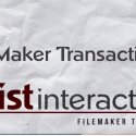 Simple FileMaker Transactions Video