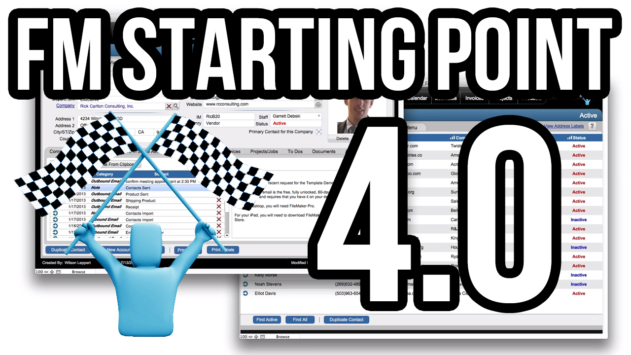 What’s New in FM Starting Point 4?