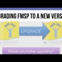 Upgrading FM Starting Point to a New Version