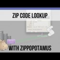 Zip Code Lookup with Zippopotamus
