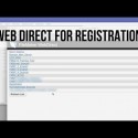 Using FileMaker 13 WebDirect for Registration or Creating a Survey – NEW