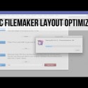 RCC FileMaker Layout Optimizer