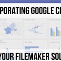 Incorporating Google Charts into a FileMaker Solution