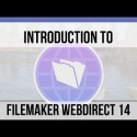 FileMaker Video Training | Introduction to FileMaker WebDirect 14