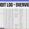 Audit Logs in FileMaker 14 – Overview Tutorial | FileMaker 14 Video Training