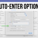 Auto-Enter Options for Fields | FileMaker 14 Training Videos