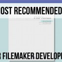 The Most Recommended Book For FileMaker! | FileMaker 14 Video Training