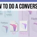 FileMaker 14 Training | Converting Old FileMaker files to the .fmp12 format