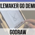 Drawing with your Finger on iPad Screen in FileMaker 14 – GoDraw | FileMaker 14 Video Training