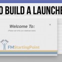 How to Build a Launcher File – FileMaker 14 Video Training