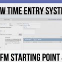 FileMaker Sales Followup System in FM Starting Point 4.1 | FileMaker 14 Training