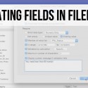 Validating Fields – User Entry in FileMaker | FileMaker 14 Video Training