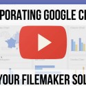 Incorporating Google Charts in a FileMaker Solution | FileMaker 14 Training