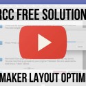 RCC Free Solution : FileMaker Layout Optimizer | FileMaker 14 Video Training
