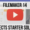 FileMaker 14 Projects Starter Solution with Nic Hunter | FileMaker 14 Training