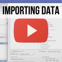 How to Import Data into FileMaker Pro | FileMaker 14 Video Training