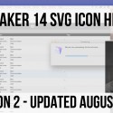 FileMaker 14 SVG Icon Helper – Rev 2 | FileMaker 14 Training