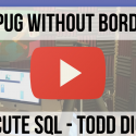 FMPug Without Borders | Execute SQL with Todd Dignan