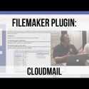 CloudMail | Jesse Barnum | Free FileMaker 14 Training