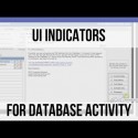 UI Indicators for Database Activity | Free Filemaker 14 Video Course