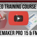 FileMaker News-FileMaker Pro 15 Video Course 40 hours-FileMaker 15 Training Videos-FileMaker 15