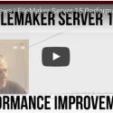 FileMaker News | FileMaker Server 15 Performance Improvements | FileMaker Pro 15 Video Course 40 Hrs