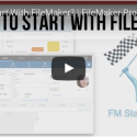Where to Start With FileMaker? | FileMaker Pro 15 News | FileMaker 15 Training