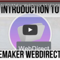 Introduction to FileMaker WebDirect 15 | FileMaker Pro 15 Videos | FileMaker Training Videos