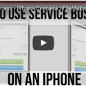 Service Business – iPhone Overview | FileMaker Training