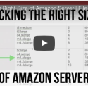 Picking the Right Size of Amazon Server | FileMaker Cloud | FileMaker Pro 15 Training