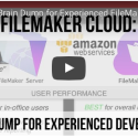 Brain Dump for Experienced FileMaker Developers | FileMaker Cloud | FileMaker Pro 15 Training