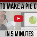 Make a Pie Chart in Five Minutes | FileMaker Pro 15 Videos | FileMaker 15 Training