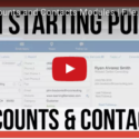 FMSP Accounts and Contacts Modules | FileMaker Pro 16 Videos | FileMaker 16 Training