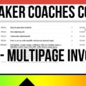 FileMaker Coaches’ Corner – Tip 3 – Multipage Invoices – Multipage Printing