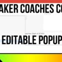 FileMaker Coaches’ Corner – Tip 4 – Editable Popup Menu – Custom Function