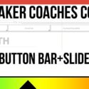 FileMaker Coaches’ Corner – Tip 7 – Slide Panel & Button Bar