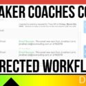 FileMaker Coaches’ Corner – Tip 10 – Directed Workflow