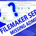 FileMaker Server 17 – FileMaker Server 17 Missing Admin Tool – FileMaker Server 17 News – FileMaker News