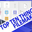 FileMaker 17 What’s New – Top Ten Things To Know About FileMaker 17 – FileMaker 17 News