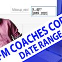 Advanced Date Range Find
