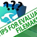 Tips for Evaluating FileMaker