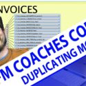 Duplicating Modules