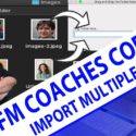 Importing Images from a Folder