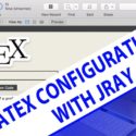 Configuring LaTeX to your FileMaker Database