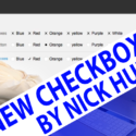 New CheckBoxes by Nick Hunter