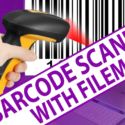 Barcode Scanning With FileMaker
